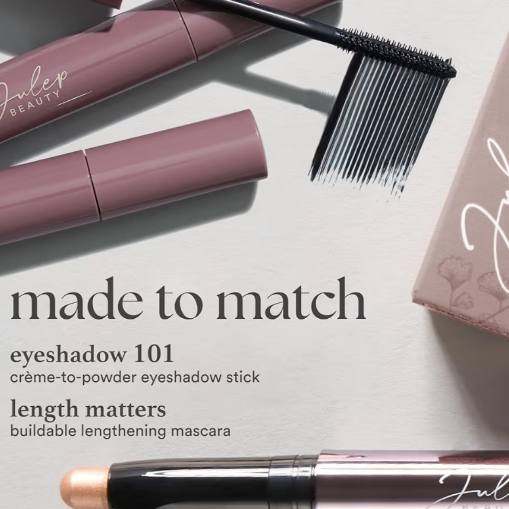 Julep Eyeshadow 101: Cocoa Shimmer, NIB - Picture 6 of 8
